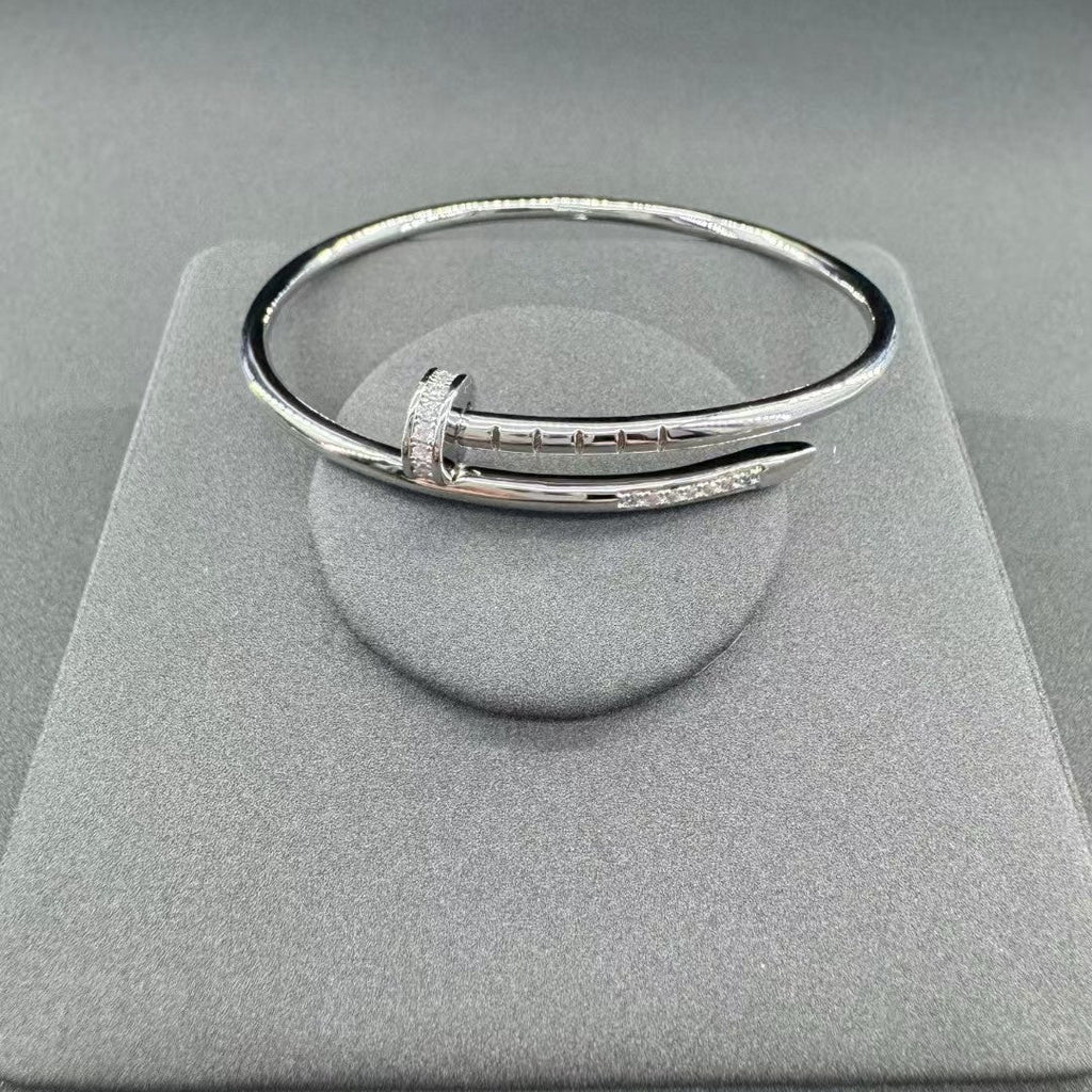 [Loco ] JUSTE BRACELET 2.5MM DIAMONDS NEW