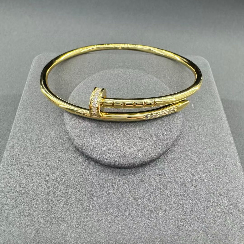 [Loco ] JUSTE BRACELET 2.5MM DIAMONDS NEW
