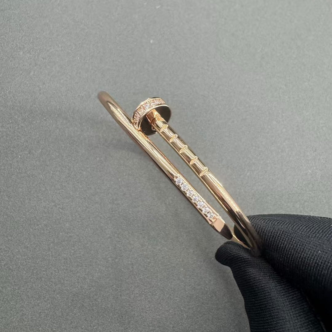[Loco ] JUSTE BRACELET 2.5MM DIAMONDS NEW