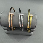 [Loco ] JUSTE BRACELET 2.5MM DIAMONDS NEW