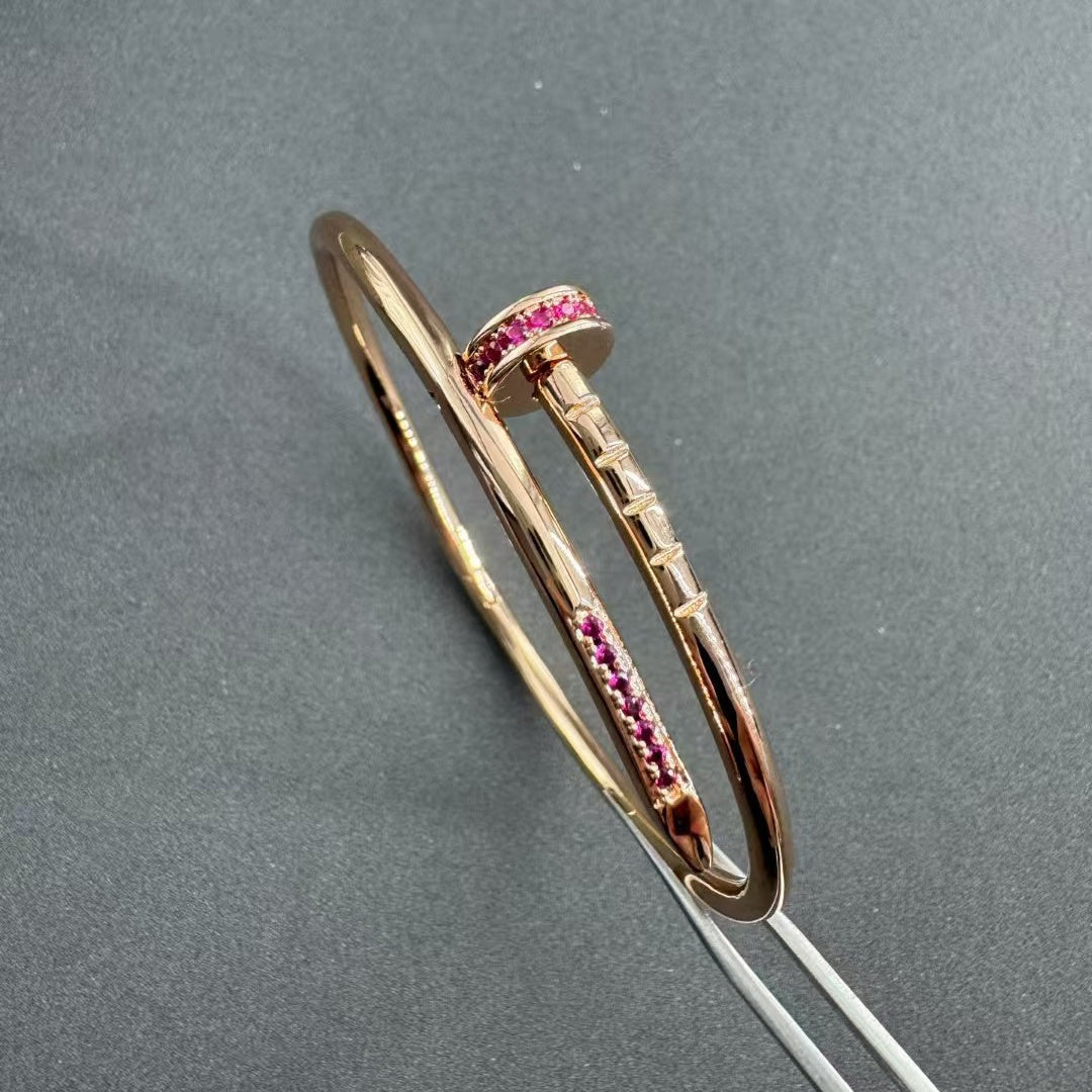 [Loco ] JUSTE BRACELET 2.5MM DIAMONDS NEW