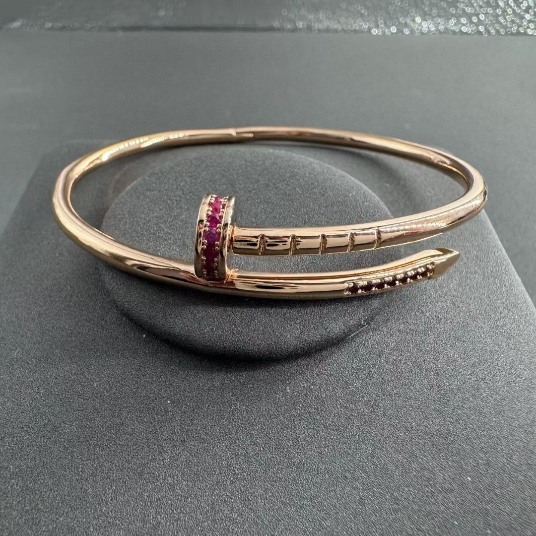 [Loco ] JUSTE BRACELET 2.5MM DIAMONDS NEW