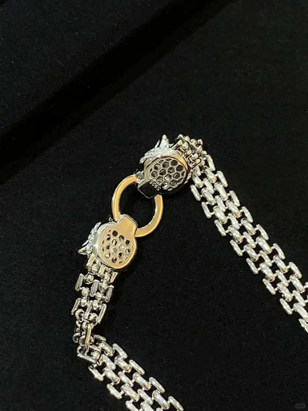 [Loco ] DOUBLE PANTHER BRACELET