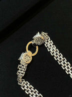 [Loco ] DOUBLE PANTHER BRACELET