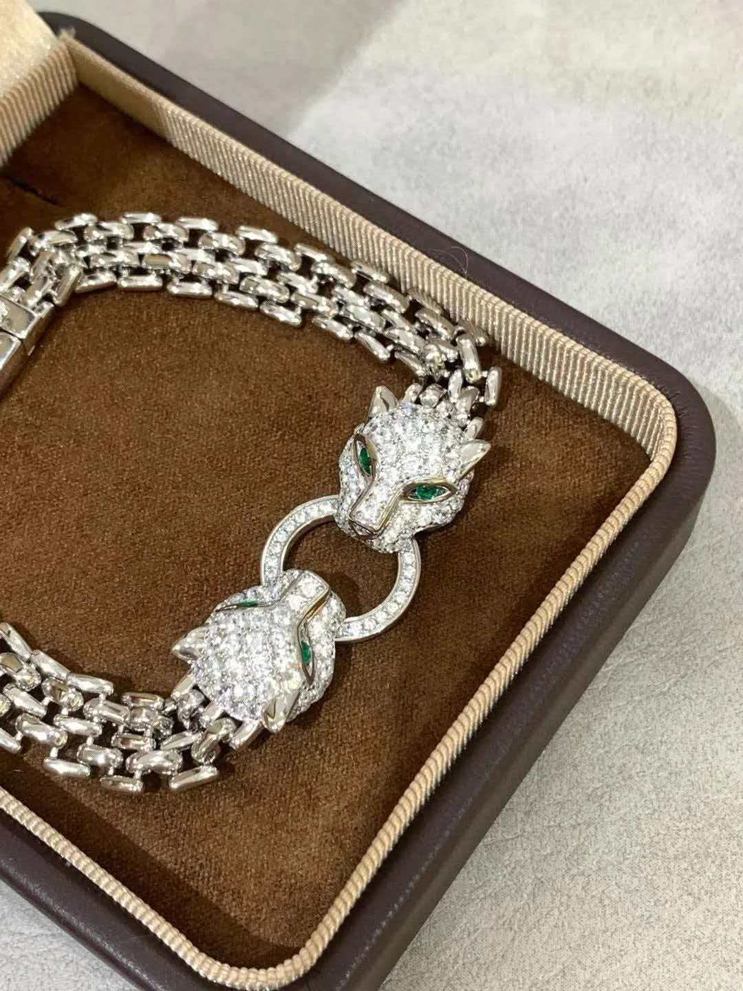 [Loco ] DOUBLE PANTHER BRACELET