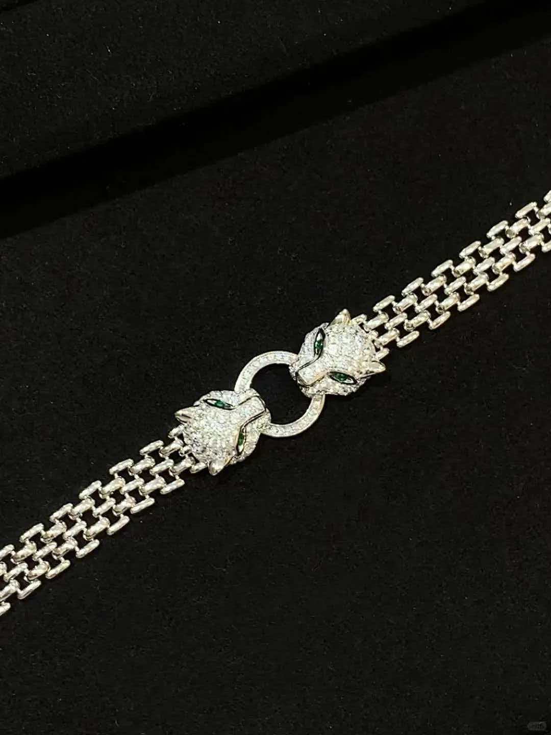 [Loco ] DOUBLE PANTHER BRACELET