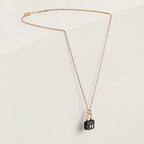 Loco WOMEN'S HM AMULETTES CONSTANCE PENDANT NECKLACE