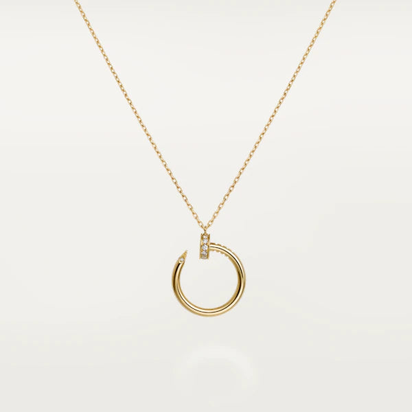 Loco JUSTE NECKLACE GOLD