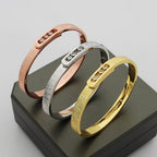 [Loco jewelrys]Move Noa Ciselé bangle