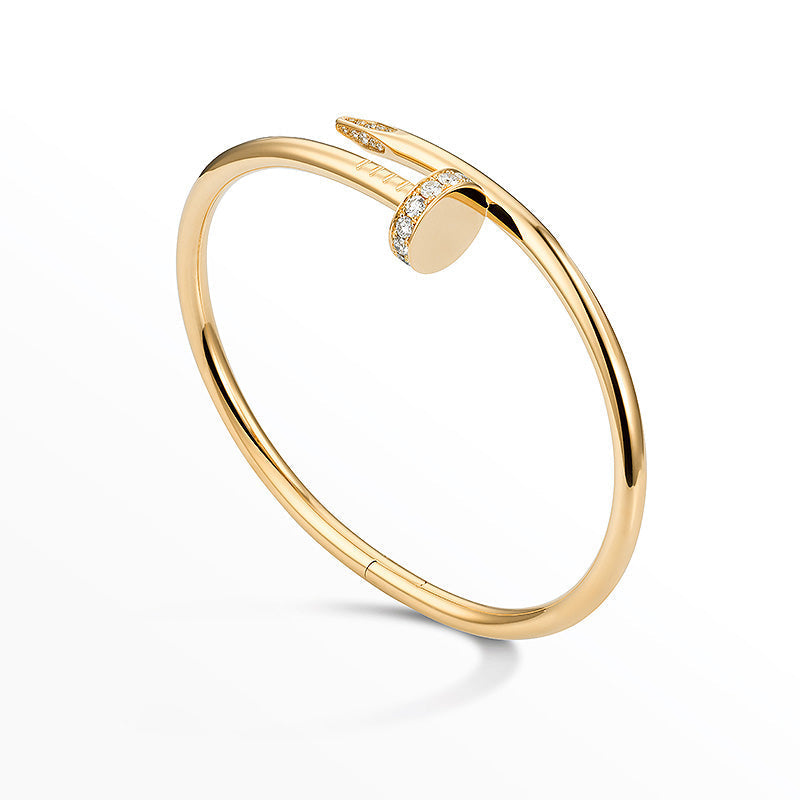Loco JUSTE BRACELET 3.5MM DIAMONDS