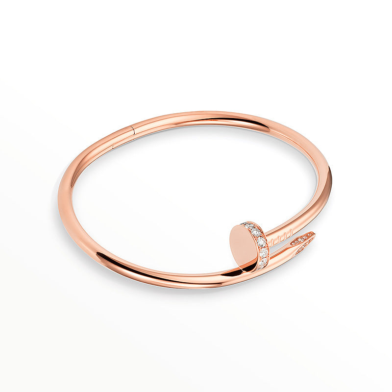 Loco JUSTE BRACELET 3.5MM DIAMONDS