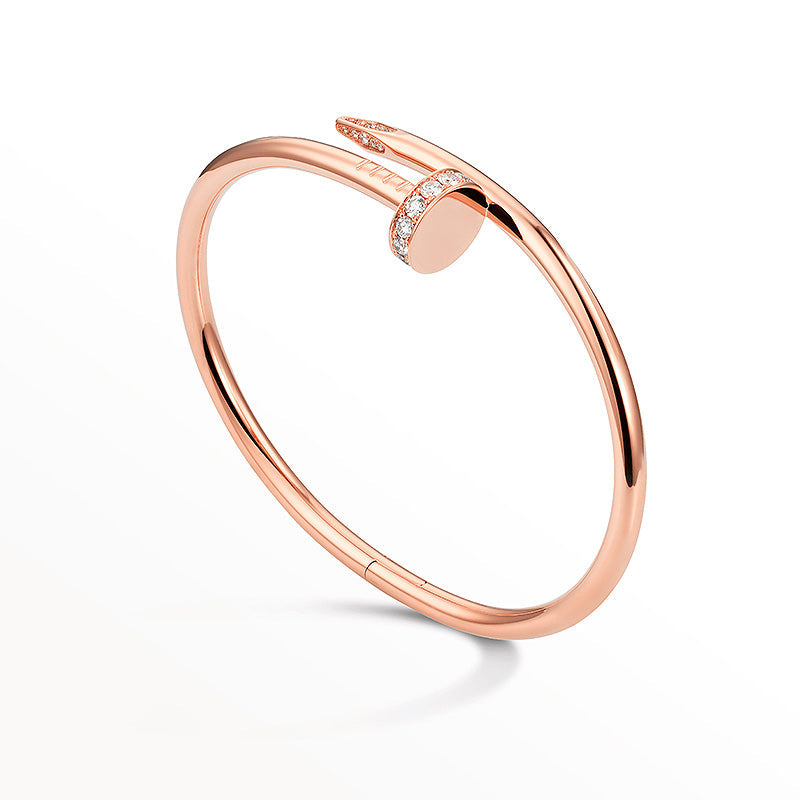 Loco JUSTE BRACELET 3.5MM DIAMONDS