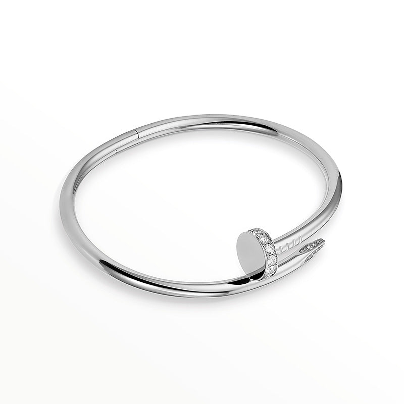 Loco JUSTE BRACELET 3.5MM DIAMONDS