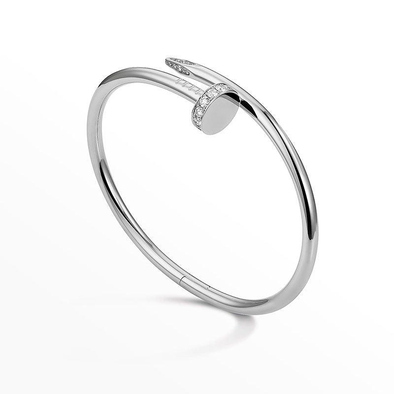 Loco JUSTE BRACELET 3.5MM DIAMONDS