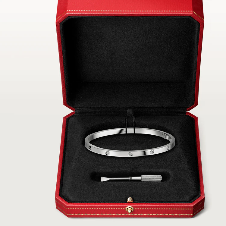 Loco LOVE BRACELET 3.65MM 10 DIAMONDS