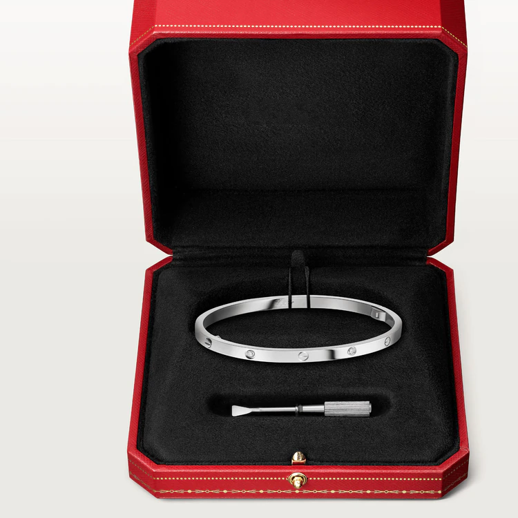 Loco LOVE BRACELET 3.65MM 6 DIAMONDS