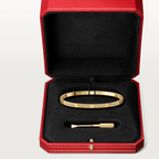 Loco LOVE BRACELET 3.65MM DIAMOND-PAVED