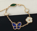 [Loco ] 2026 NEW SPRING LUCKY 5 MOTIF BRACELET