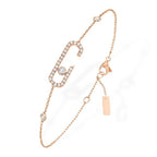 [Loco jewelrys]BABY MOVE DIAMOND BRACELET