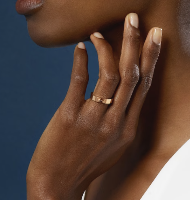 Loco ALLIANCE LIENS VIDENCE 4MM RING