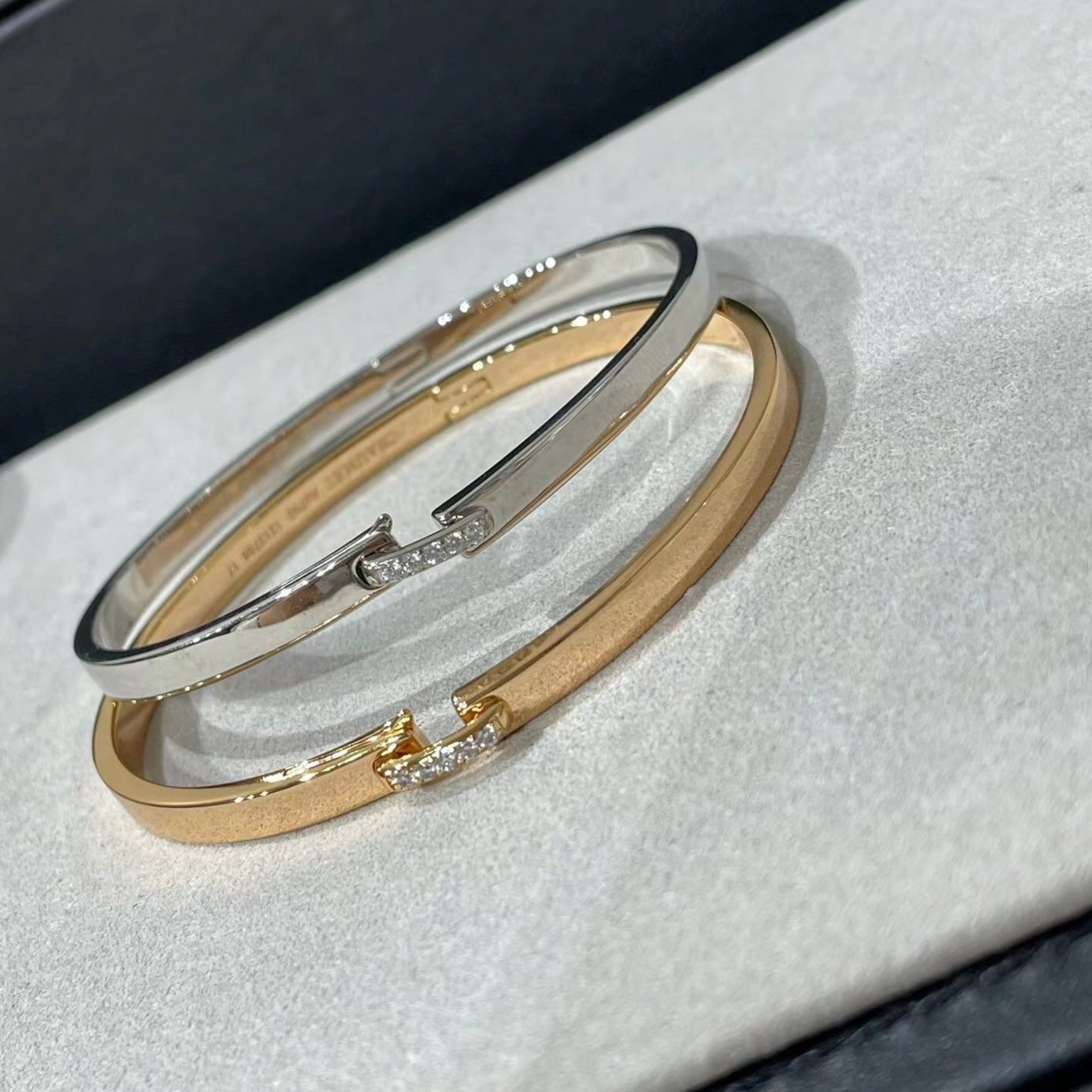 Loco LIENS EVIDENCE DIAMOND BRACELET