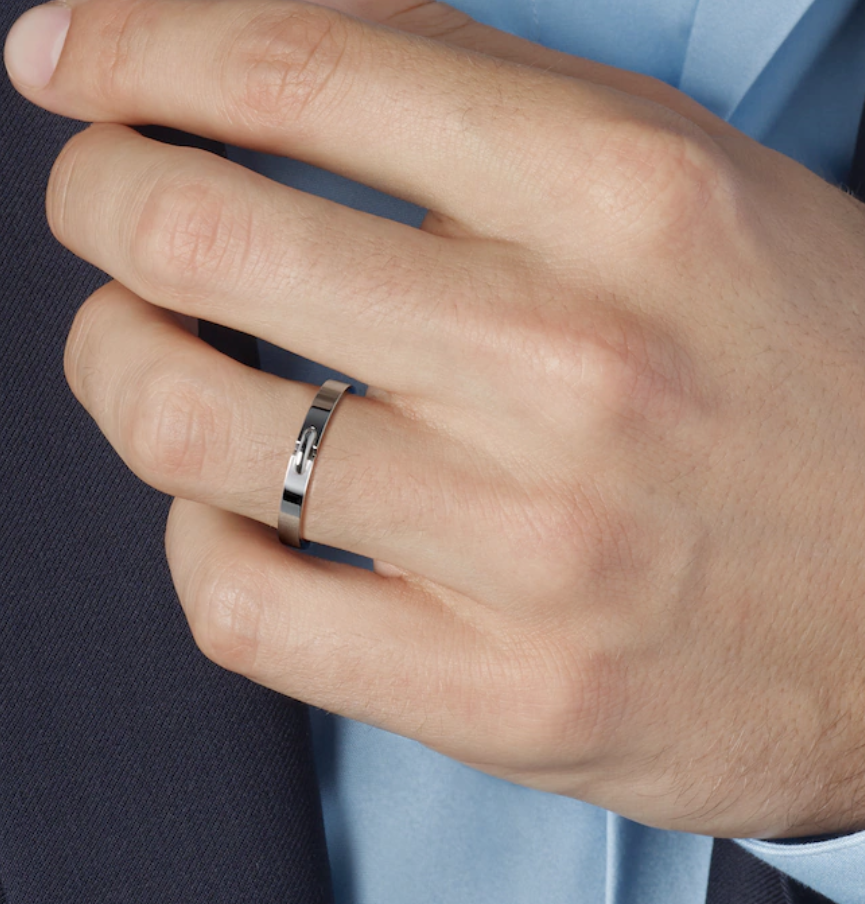 Loco ALLIANCE LIENS VIDENCE 3MM RING