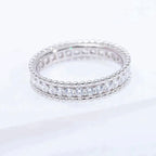 Loco PERLEE DIAMOND SILVER RING