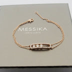 [Loco jewelrys] Move Classique pavé bracelet