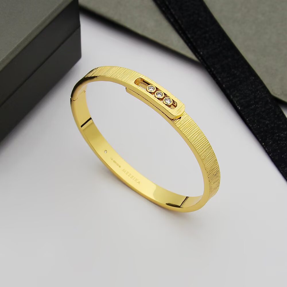 [Loco jewelrys]Move Noa Ciselé bangle