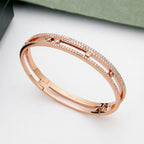 [Loco jewelrys]Move Romane pavé bangle
