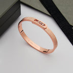 [Loco jewelrys]Move Noa Ciselé bangle