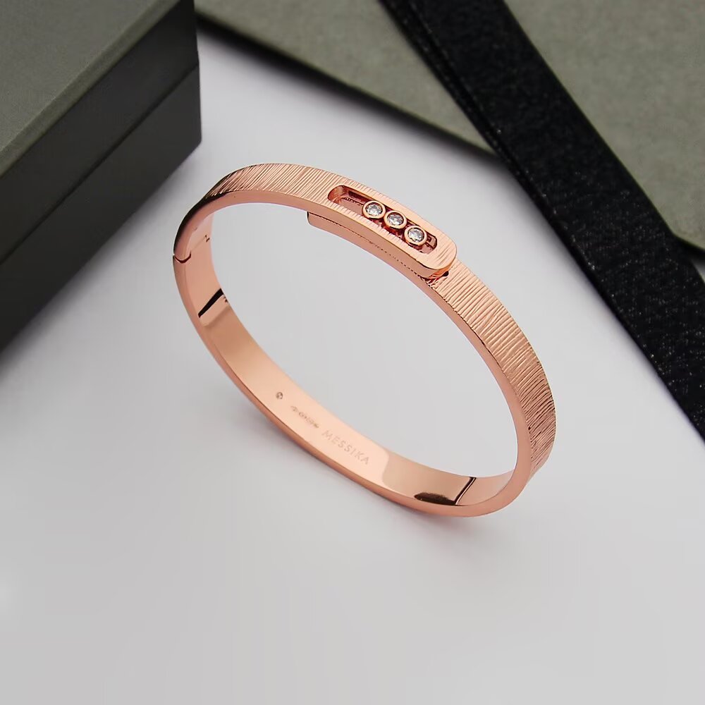 [Loco jewelrys]Move Noa Ciselé bangle