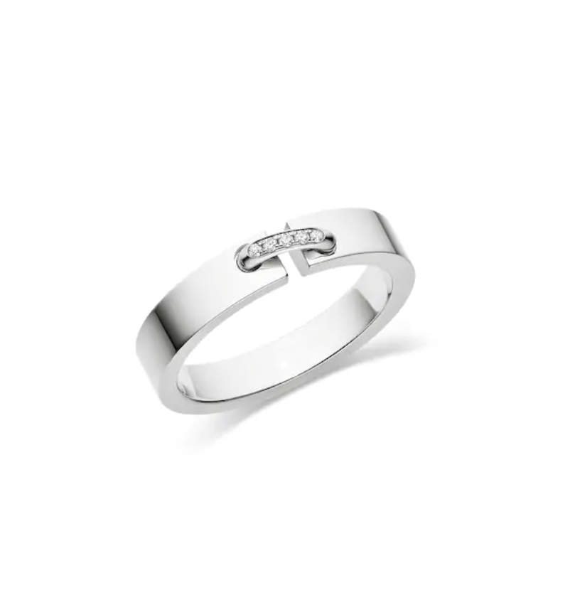 Loco ALLIANCE LIENS VIDENCE DIAMOND 4MM RING
