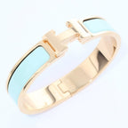 Loco H LIGHT BLUE BRACELET