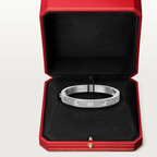 Loco LOVE BRACELET 6.1MM DIAMOND-PAVED