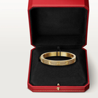 Loco LOVE BRACELET 6.1MM DIAMOND-PAVED
