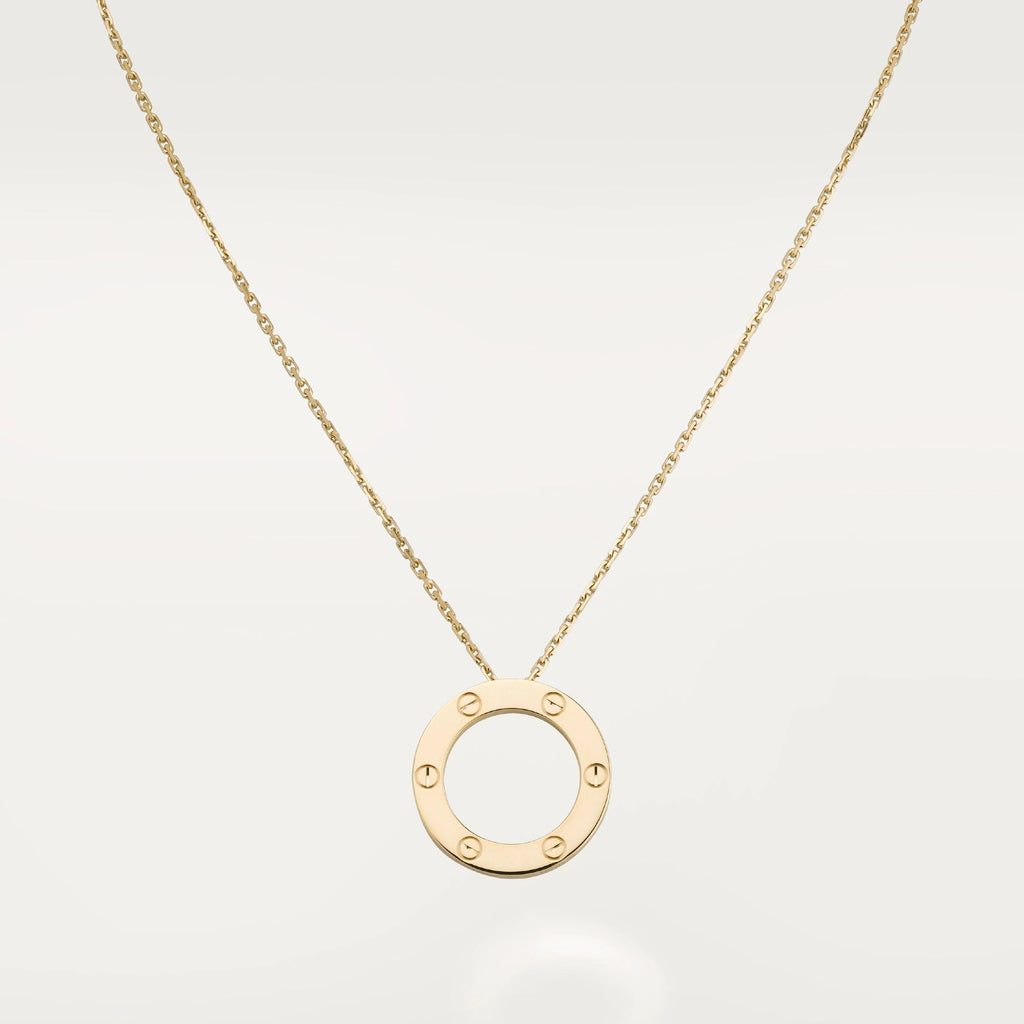 Loco LOVE NECKLACE 16MM