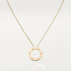 Loco LOVE NECKLACE 16MM