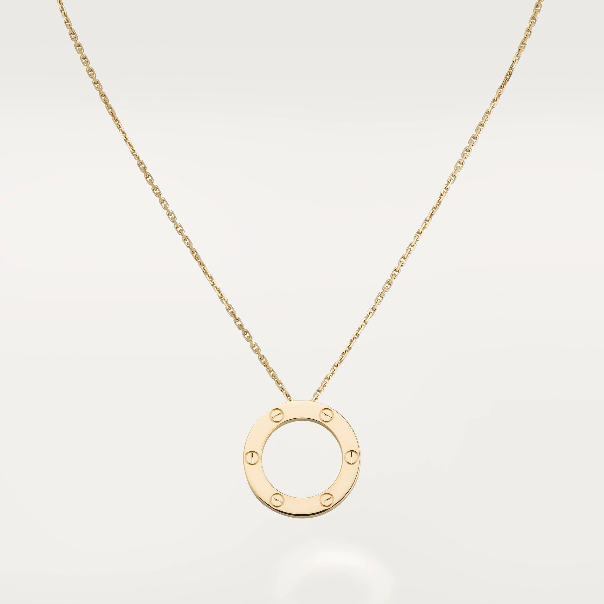 Loco LOVE NECKLACE 16MM