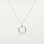 Loco JUSTE NECKLACE SILVER