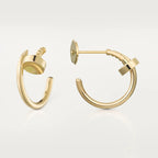 Loco JUSTE EARRINGS GOLD