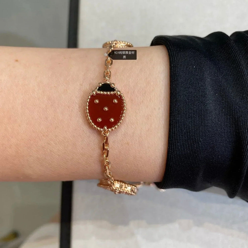 Loco LUCKY SPRING 5 MOTIF BRACELET