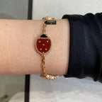 Loco LUCKY SPRING 5 MOTIF BRACELET
