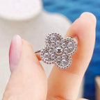 Loco CLOVER DIAMOND RING