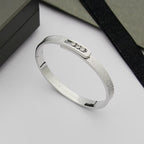 [Loco jewelrys]Move Noa Ciselé bangle