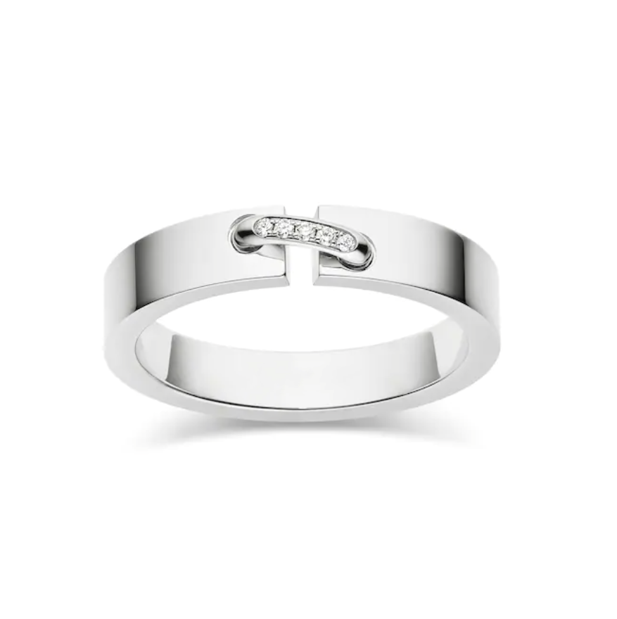 Loco ALLIANCE LIENS VIDENCE DIAMOND 4MM RING
