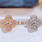 Loco CLOVER DIAMOND RING