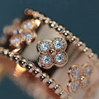 Loco CLOVER KALEIDOSCOPE RING 10MM