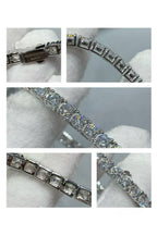 [Loco ]TENNIS BRACELET WITH FULL DIAMOND SETTING
