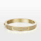 Loco LOVE BRACELET 6.1MM DIAMOND-PAVED